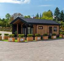 Kleine Neue Tiny Haus Siedlung als Erstwohnsitz nähe Baggersee in Altisheim - Kaisheim