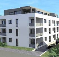 Neubau* Eine Investition für die Zukunft. Großzügige 3-Zimmer Wohnung mit Balkon und Lift - Lörrach