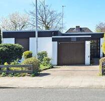 Individueller Endreihenbungalow mit Garage in schöner Lage - Hamburg Lohbrügge