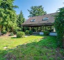 Gestalten Sie Ihr neues Zuhause! Charmantes Zwei-bis Dreifamilienhaus in traumhafter Wohnlage - Jesteburg
