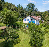 Mit Weitblick und großem Garten - seltenes Wohn-Glück in stadtnaher Lage von Ravensburg