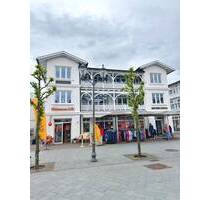 Charmante Ferien- Eigentumswohnung mit sonniger Dachterrasse in zentraler Lage - Binz