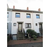 WOHNEN in Habenhausen … schmuckes Reihenhaus mit Keller und Garage - Bremen