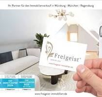 Zweifamilienhaus (realgeteilt) mit herrlichem Grundstu?ck in sehr ruhiger Lage - Wiesentheid
