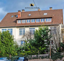 WOHNEN ÜBER DEN DÄCHERN DER STADT! Stilvolles MFH top renoviert,ruhige Lage, gr.Garten,Garage u.v.m. - Stuttgart-Obertürkheim