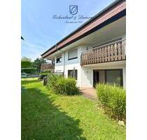 Schöne 2 ZKB-Wohnung mit EBK, Terrasse, Garten + Stellplatz in toller Lage in SLS - Picard - Saarlouis