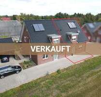 *Reserviert* Gepflegte Doppelhaushälfte am Splitting - Zentral und doch ruhig! - Papenburg