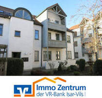 2,5 Zimmer Wohnung mit Balkon im Zentrum von Vilsbiburg
