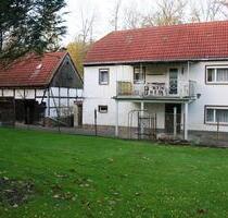 *Wahnitz - EFH in traumhafter Alleinlage* - Nossen