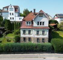 Wohnen mit Charme - Historisches Einfamilienhaus in Rödental