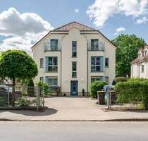 Moderne Wohnungen in gepflegtem Mehrfamilienhaus in Stahnsdorf
