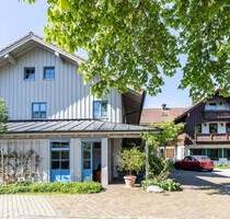 Ruhiges Appartement in Egmating