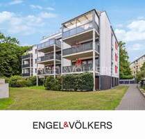 Hochwertige 2-Zimmerwohnung mit Südbalkon - Hamburg Hamm