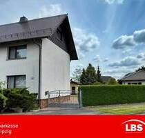 Generationenwohnen in Perfektion! - Leipzig Burghausen-Rückmarsdorf