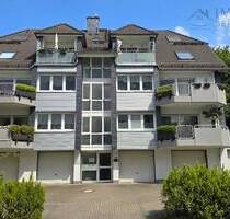 VIER ZIMMER MIT BALKON UND GARAGE IM GEPFLEGTEN 6-FAMILIENHAUS - Radevormwald Innenstadt