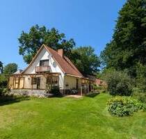 Kleines Einfamilienhaus auf idyllisch gelegenem Grundstück - Brackel Thieshope