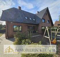 2 FHaus + Einliegerwohnung, modern mit großem Garten, ruhige Lage in Achim-Baden mit Garage & Keller