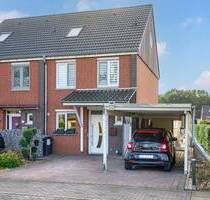 KENSINGTON - Exklusiv - Modernes Reihenendhaus mit Gartenidylle & direkter Stadtnähe - Dallgow-Döberitz