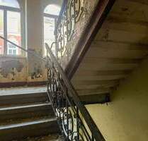 Stadtteilprägendes, großes Eckhaus zur Sanierung - Gera Pforten