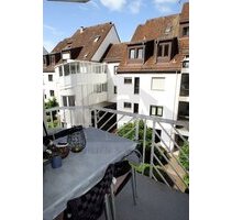 Zentrale 3-Zimmer-Wohnung mit 3 Balkonen in Herzen Friedbergs! - Friedberg (Hessen)