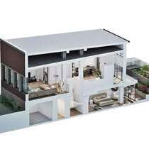 Ihr Stadthaus mit Galerie und Terrassen – Wohnen über zwei Ebenen_Nr.36 - Augsburg Innenstadt