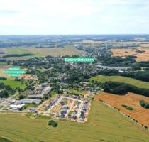 554 m² bis 798 m² - bauträgerfreie Grundstücke in Satow für individuelle Bebauungsideen