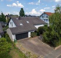 Gepflegtes Haus mit schönem Grundstück für die große Familie oder 2 Generationen in gesuchter Wohnlage von Waghäusel-Wiesental