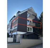 Perfekt geschnittene und zentral gelegene 3,5 Raum-Wohnung mit Balkon - Essen Burgaltendorf