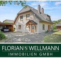 Langwedel-Völkersen | Einfamilienhaus mit viel Platz und großem Garten in familienfreundlicher Lage