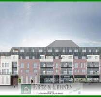 Neubau! 2-ZKB-Wohnung mit Balkon in der Innenstadt! - Wittlich