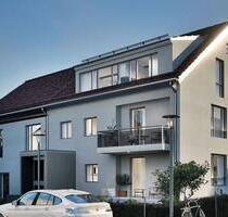 Mehrfamilienhaus in Hausach - DG-Wohnung