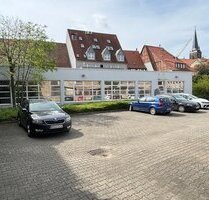 Büro- und Ausbildungsräume im Zentrum von Aschersleben