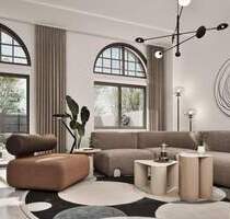 Wohnen auf drei Ebenen – Ihr Galeriehaus mit Loftcharakter_Nr.64 - Augsburg Innenstadt