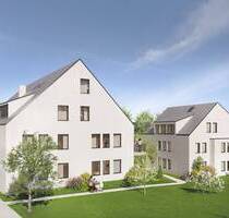 Verkaufsstart 4 Zimmer Erdgeschoss Wohnung mit Terrasse Garten Sondernutzungsrecht. KFW 55 Effizenzhaus A+ Neubau-Mehrfamilienhaus-Kindlebildstraße - Konstanz Wollmatingen