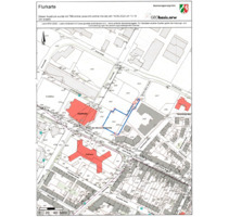 Multifunktionales Grundstück (2.858m²), absolute Top Lage, im Zentrum von Troisdorf