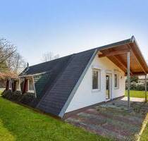 Bungalow mit Potenzial auf großzügigem Grundstück in Fintel