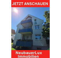 MAX 3 PERSONEN: CHARMANTE 3-ZIMMER-WOHNUNG IN DIEBURG - NUR 400M ZUR BAHN