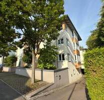 Gepflegte 3-Zimmer-Wohnung mit Tiefgaragenstellplatz in Rottweil