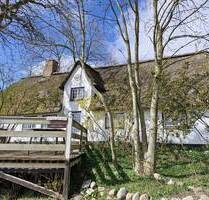 Schönes Haus unter Reet in der Nähe der dänischen Grenze - Neukirchen