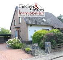 Liebenau-sehr gepflegtes Einfamilienhaus mit wunderschönem Garten, ruhig gelegen