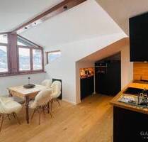 Stilvolles und gemütliches Refugium unter dem Dach! - Reit im Winkl Entfelden