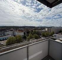 RESERVIERT: Helle Wohnung mit grandioser Aussicht auf die Stadt - Kaiserslautern Innenstadt