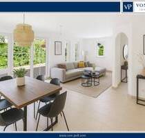 Moderne 3-Zimmer-Terrassenwohnung mit Garage in Pulheim-Geyen