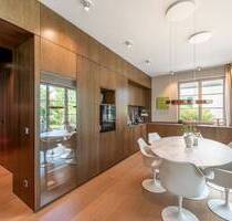 AIGNER - Stil als Lebensweise: Exklusive Designer-Wohnung in Bogenhausen - München