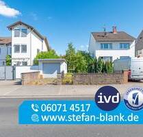 Baugrundstück in gewachsener Nachbarschaft - Groß-Zimmern