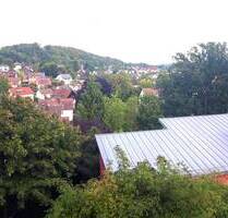Mit Aufzug - 3 Zi im Dachgeschoß mit EBK - Sulzbach-Rosenberg