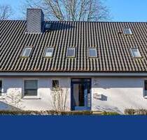 Charmante Maisonettewohnung mit Dachterrasse - Ideal für Singles und Paare - Ammersbek Lottbek
