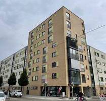 +++ Ulm City 2,5 Zi-Wohnung mit Balkon und Stellplatz +++