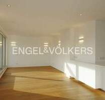 Nur Zeitmiete für 1 Jahr . Großzügige 5-Zimmer-Wohnung mit bester Küchenausstattung und TG-Platz - Tübingen Südstadt