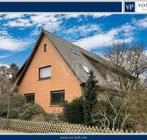 Großzügiges Zweifamilienhaus mit vielfältigen Nutzungsmöglichkeiten in Uelzen
